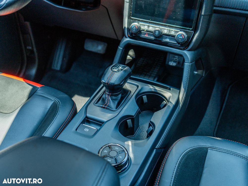 Ford Ranger 2.0 EcoBlue 213 CP 4x4 Cabina Dubla Raptor Aut. - 32
