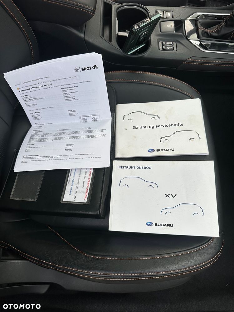 Subaru XV 2.0i Exclusive (EyeSight) Lineartronic - 37