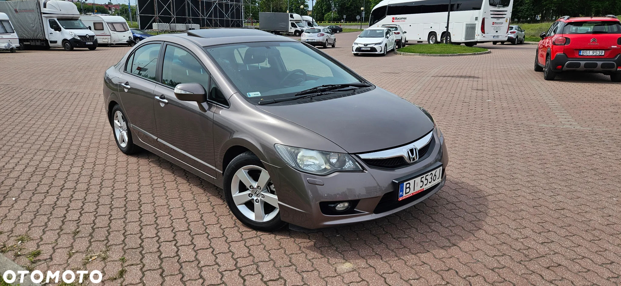 Honda Civic 1.8 Executive - 2