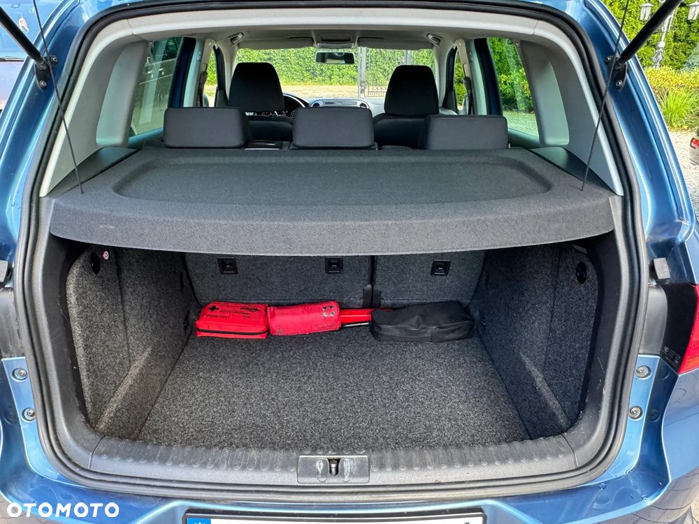 Volkswagen Tiguan 1.4 TSI BlueMotion Technology Trend & Fun - 9