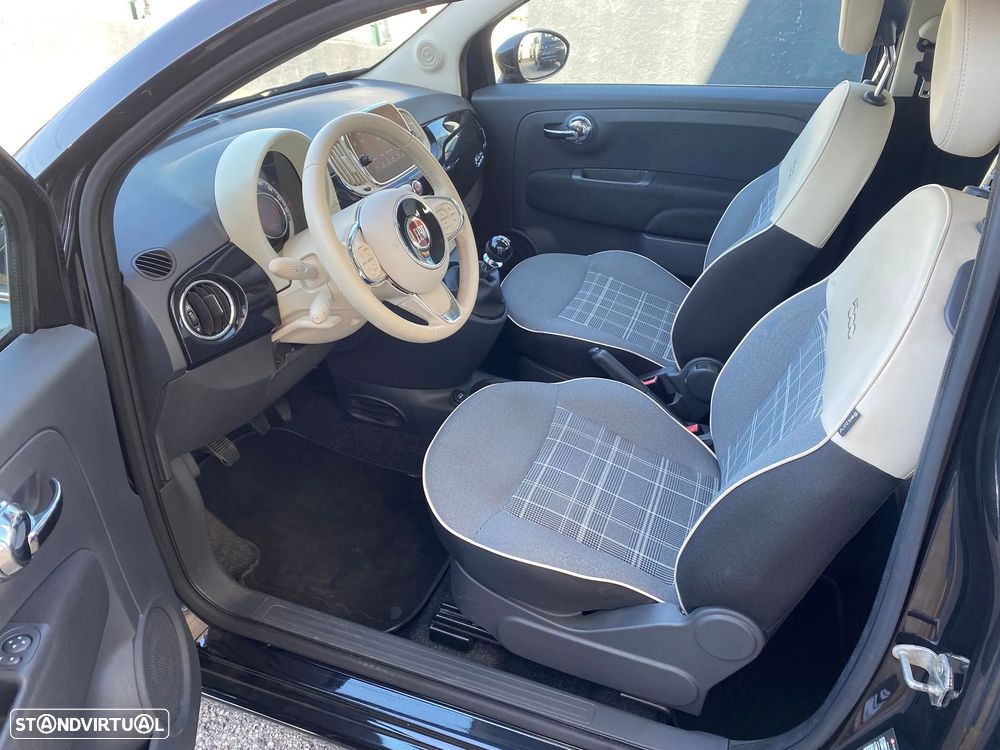 Fiat 500 1.2 S S&S - 8