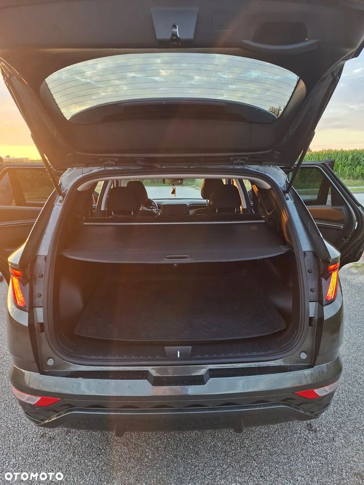 Hyundai Tucson - 15