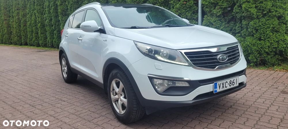 Kia Sportage - 9