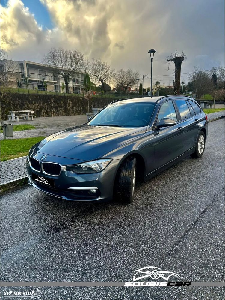 BMW 316 d - 1