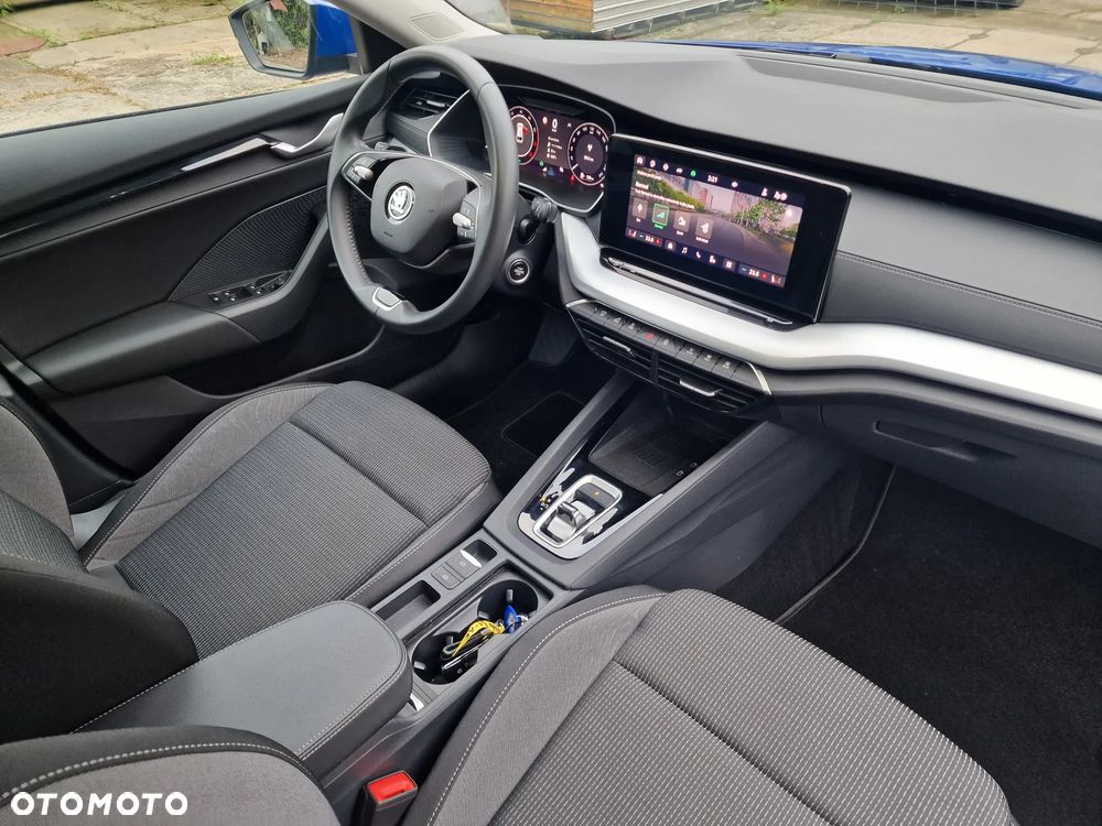 Skoda Octavia 1.5 TSI e-TEC DSG Selection - 13