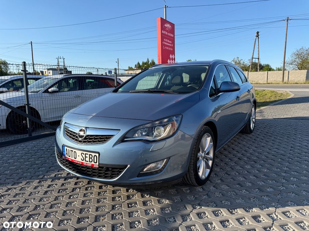 Opel Astra 1.4 Turbo Edition - 5