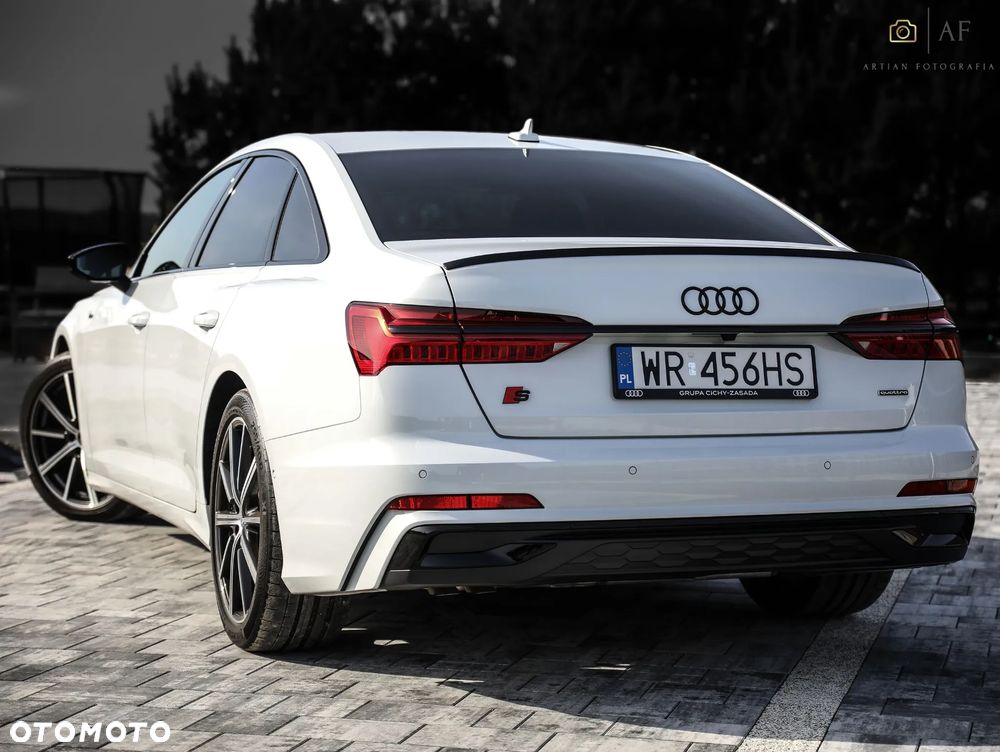 Audi A6 Limousine - 14