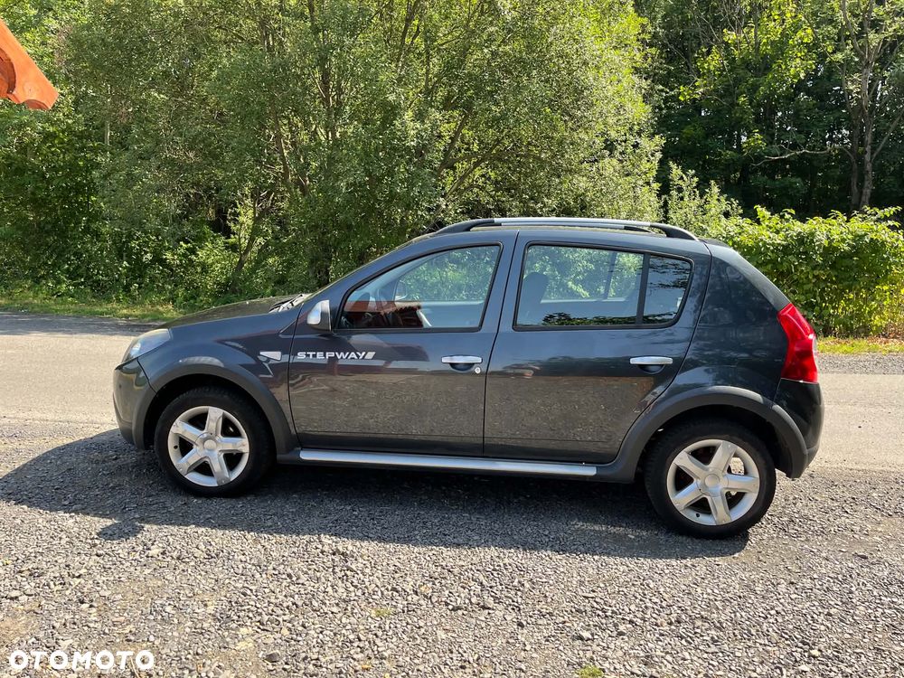 Dacia Sandero Stepway2 1.6 - 3
