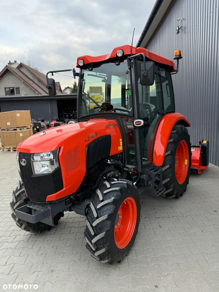 Kubota L2522AC - 4