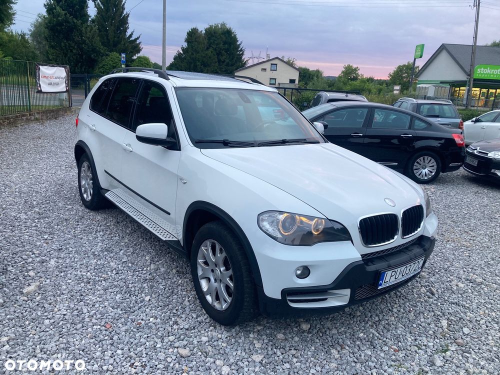 BMW X5 3.0d xDrive