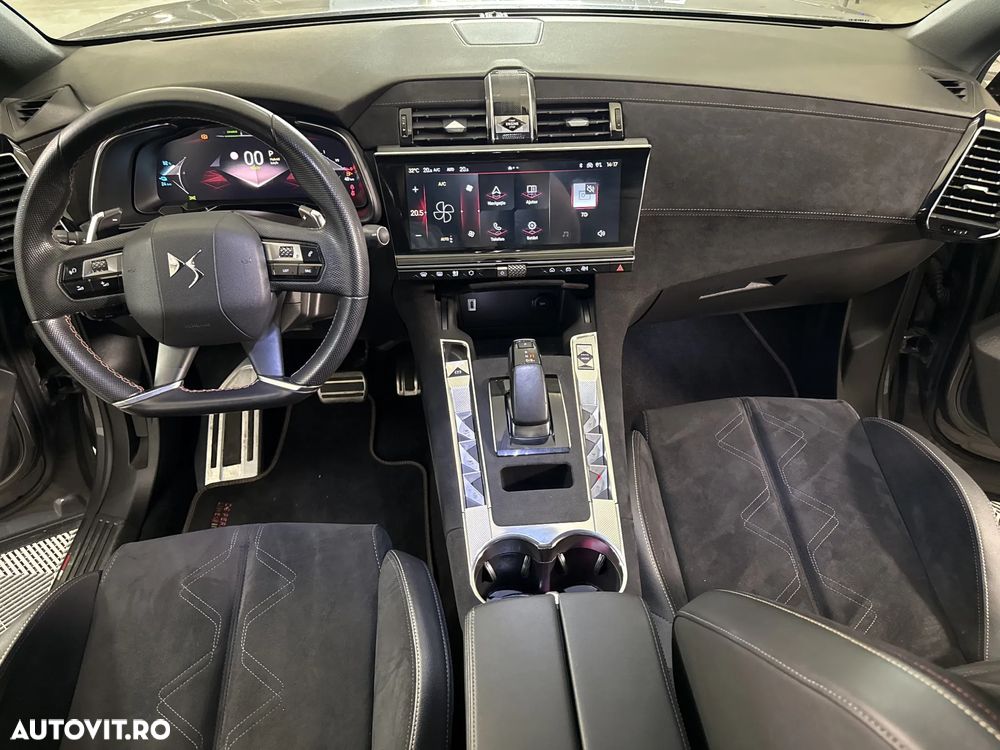 DS Automobiles DS 7 Crossback - 10
