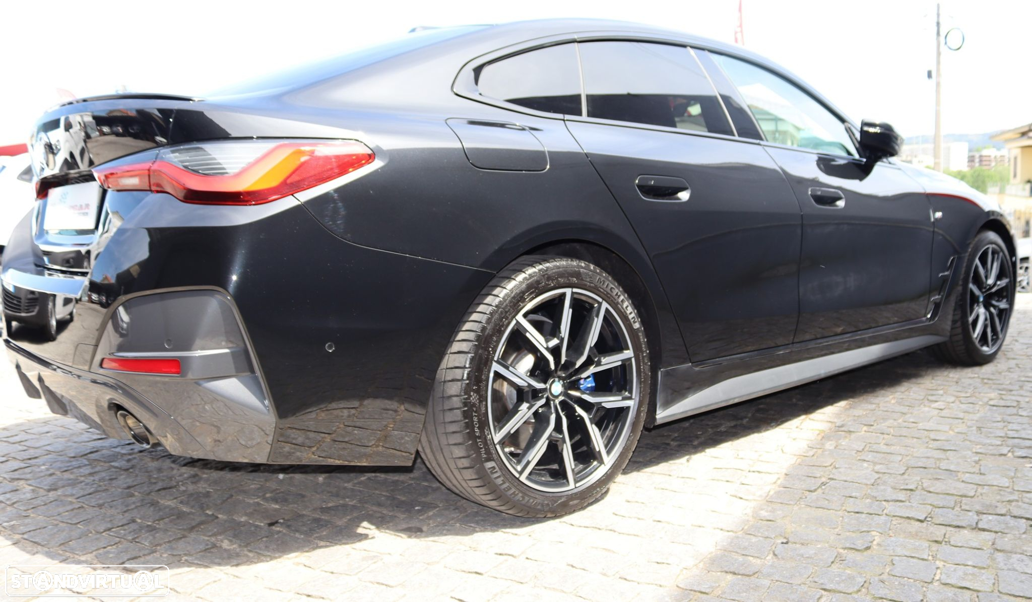 BMW 430 Gran Coupé d xDrive Pack Desportivo M Auto - 15