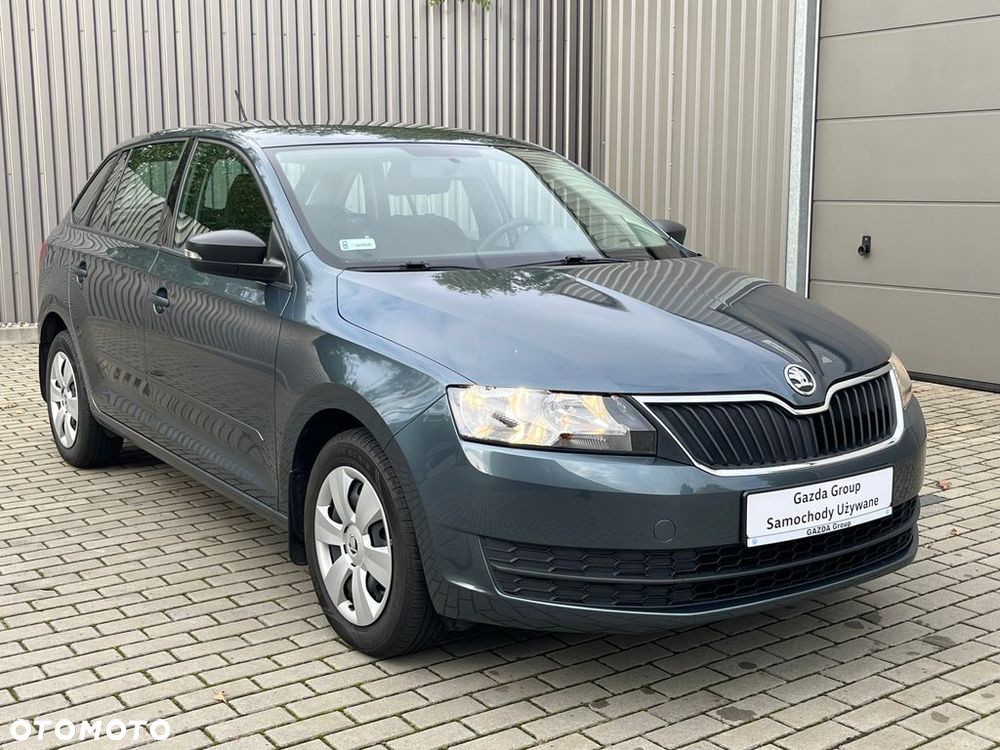 Skoda RAPID 1.2 TSI Active - 4