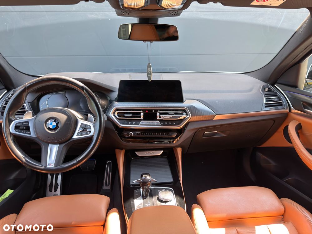 BMW X4 xDrive20d M Sport sport - 17