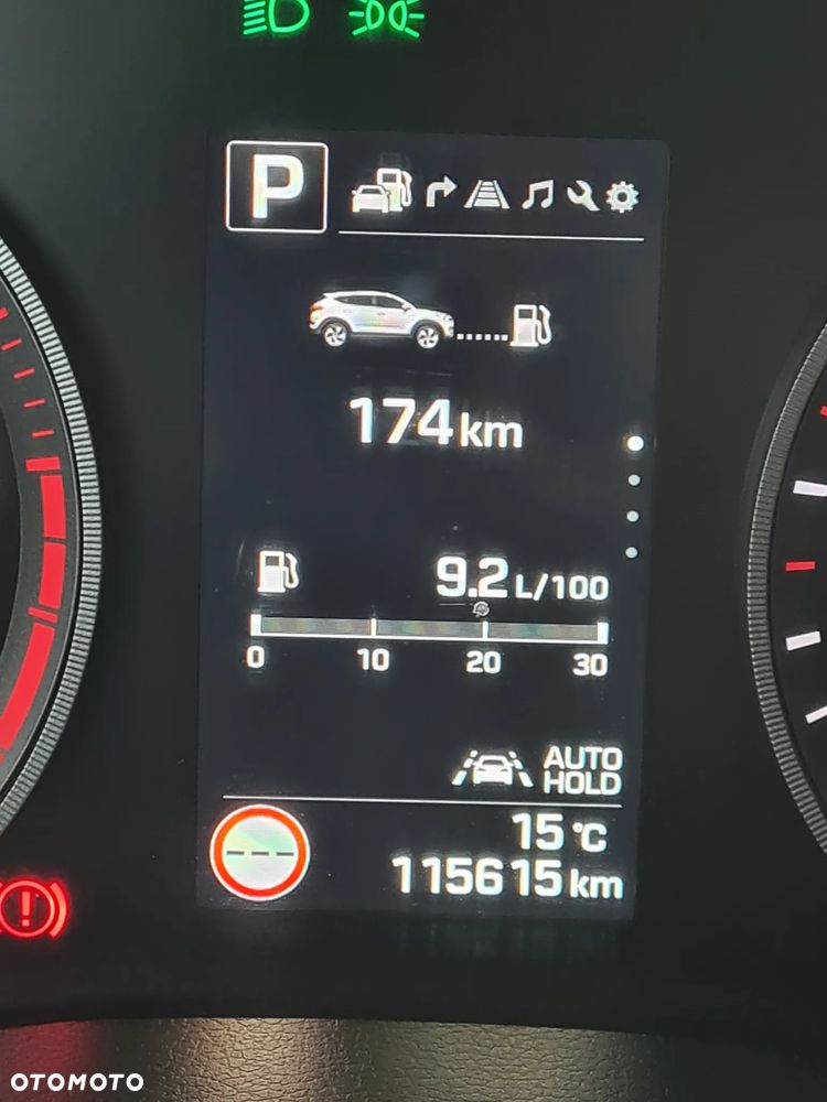 Hyundai Tucson 2.0 CRDI Premium 4WD - 12