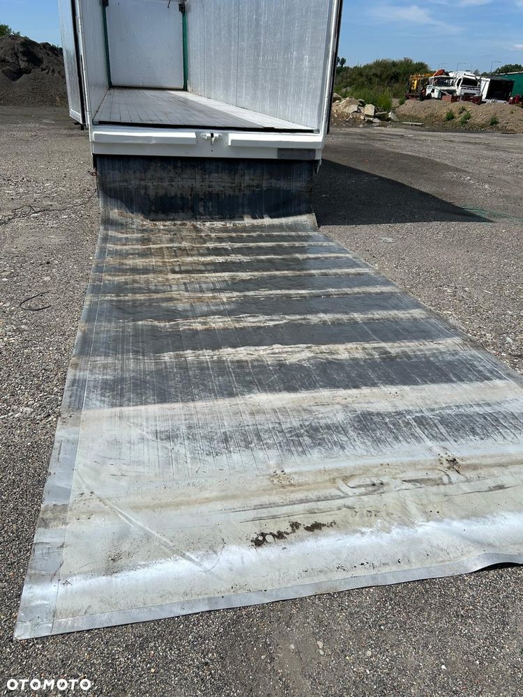 Stas S300ZX / 90m3 / WALKING FLOOR - 16