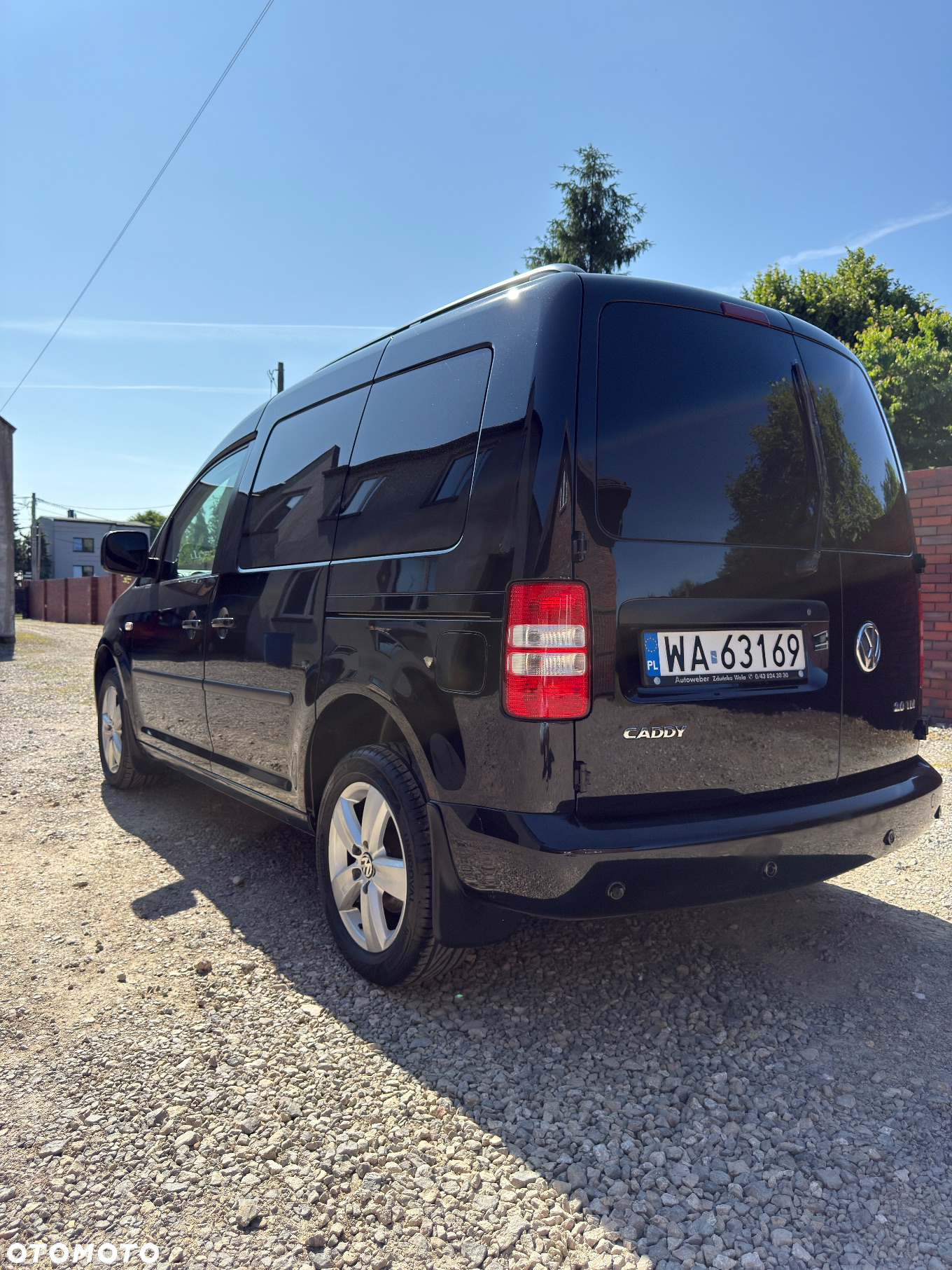 Volkswagen Caddy 2.0 TDI Comfortline - 4