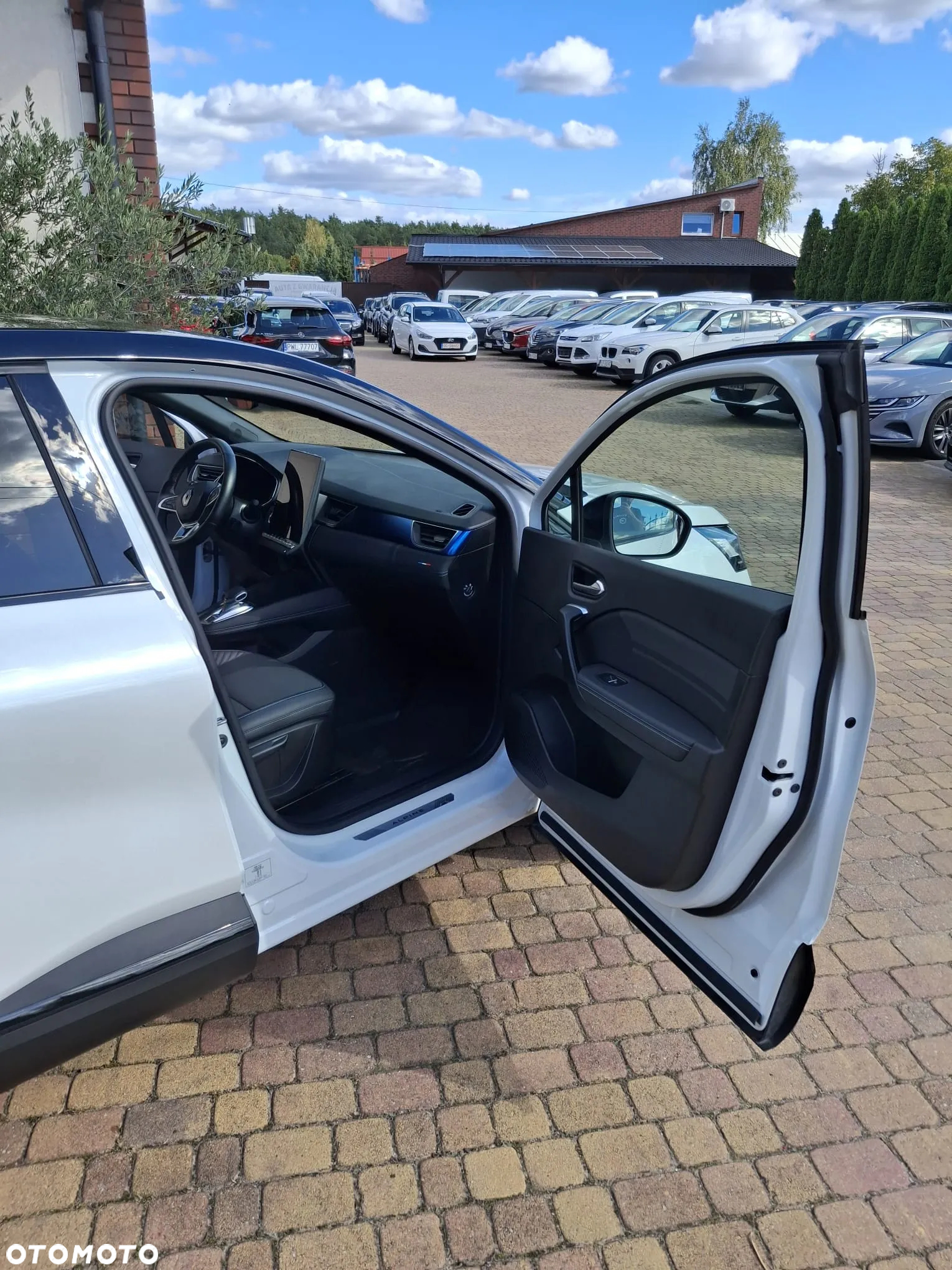 Renault Captur 1.6 E-TECH Full Hybrid 160 Esprit Alpine - 24