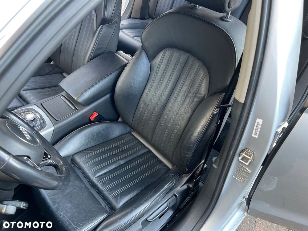 Audi A6 Limousine 3.0 TDI Quattro S tronic - 23