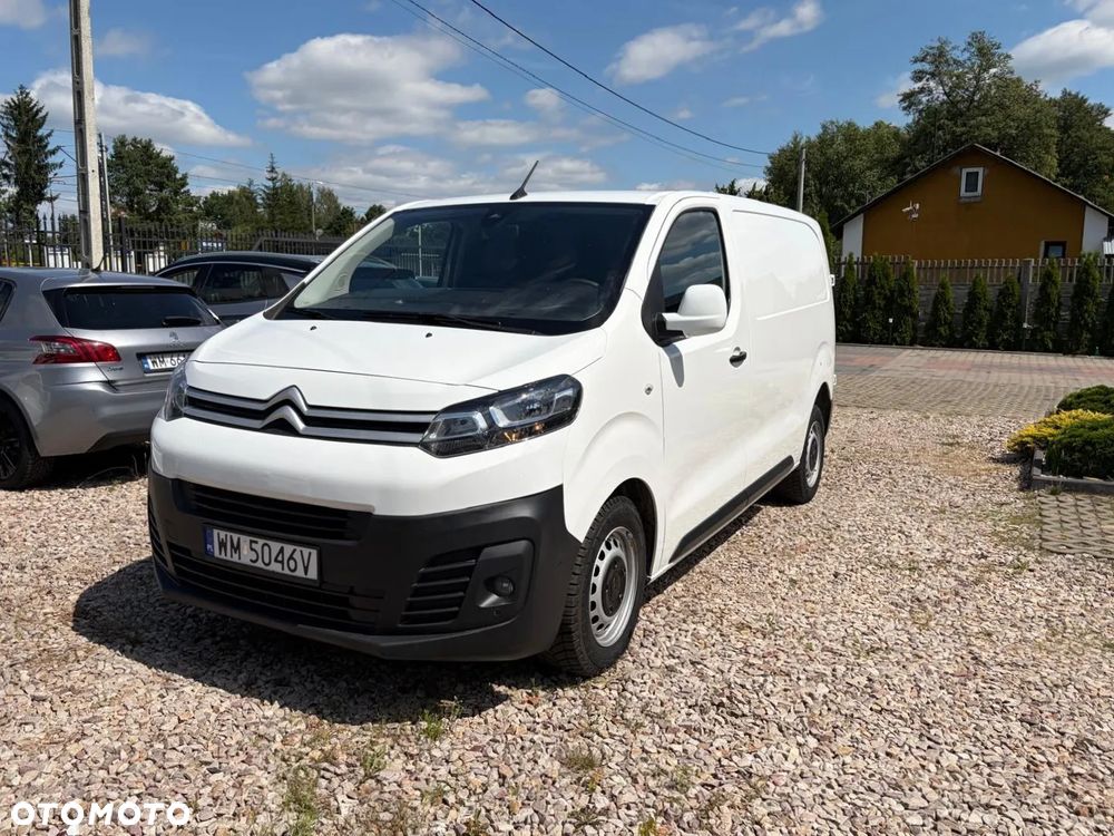 Citroën JUMPY - 1