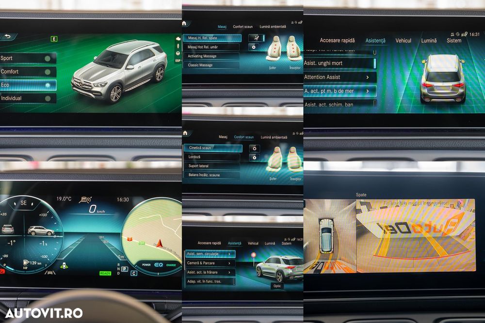 Mercedes-Benz GLE 450 AMG 4Matic 9G-TRONIC AMG Line - 4