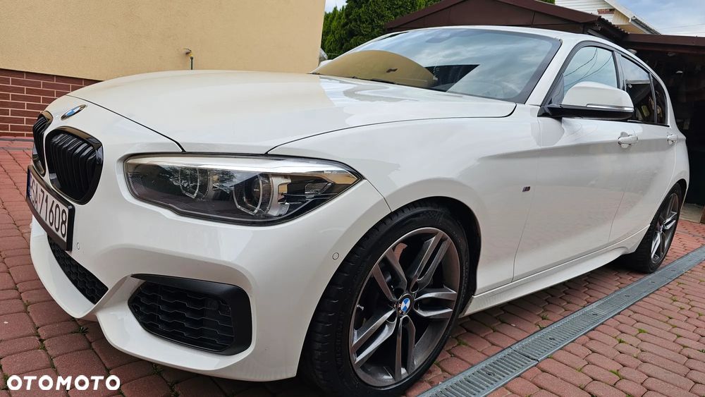 BMW Seria 1 M140i Shadow sport - 12