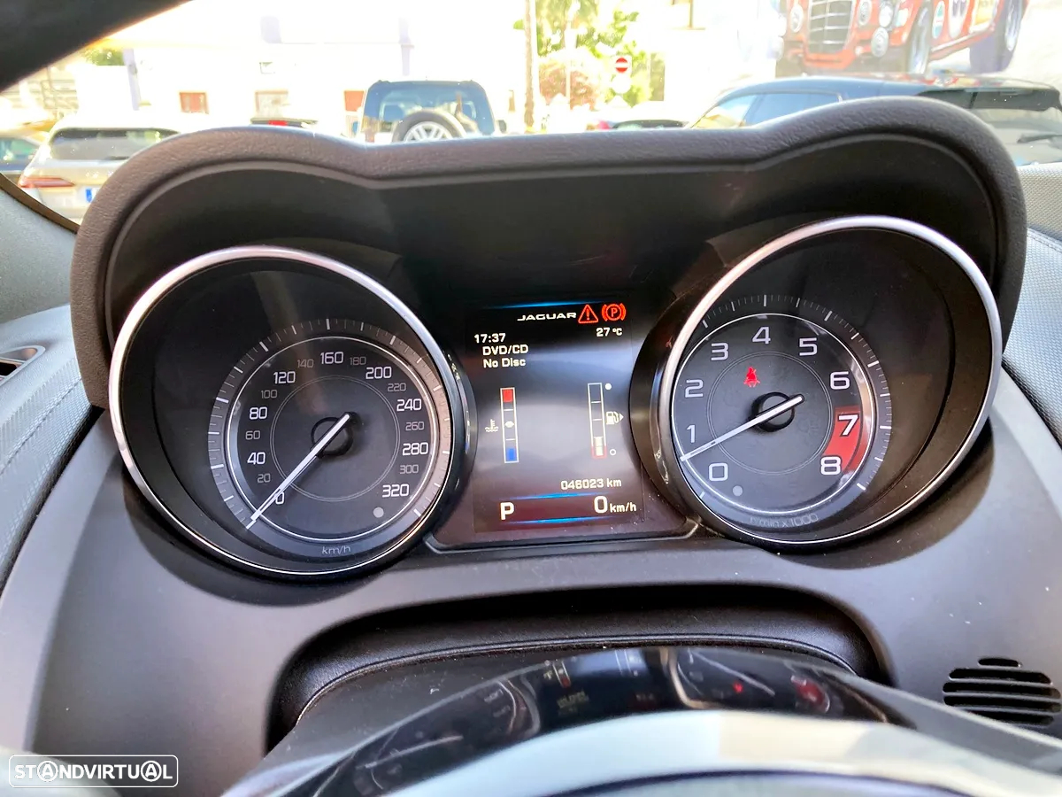 Jaguar F-Type 5.0 V8 S/C S - 15