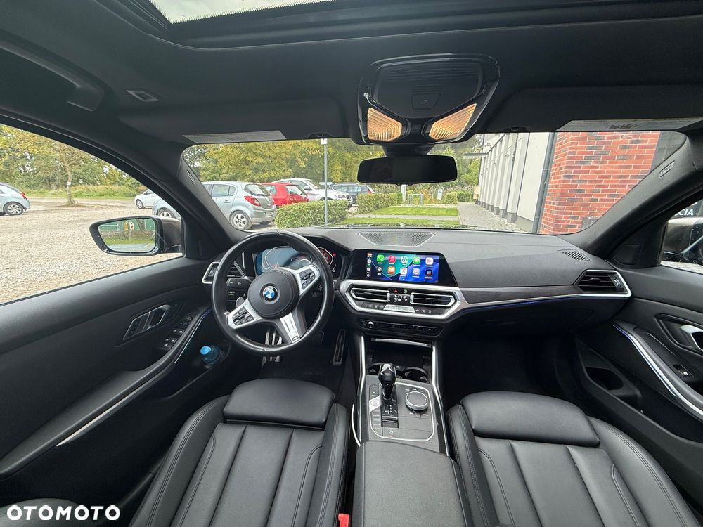 BMW Seria 3 M340i xDrive sport - 12