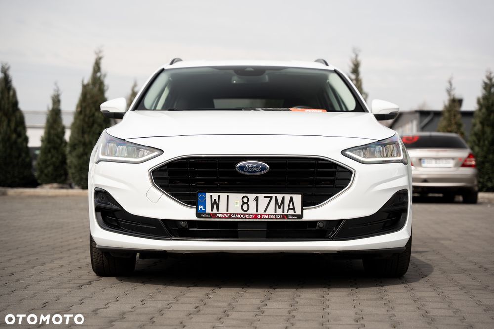 Ford Focus 1.5 EcoBlue STart-Stopp-System TITANIUM - 18