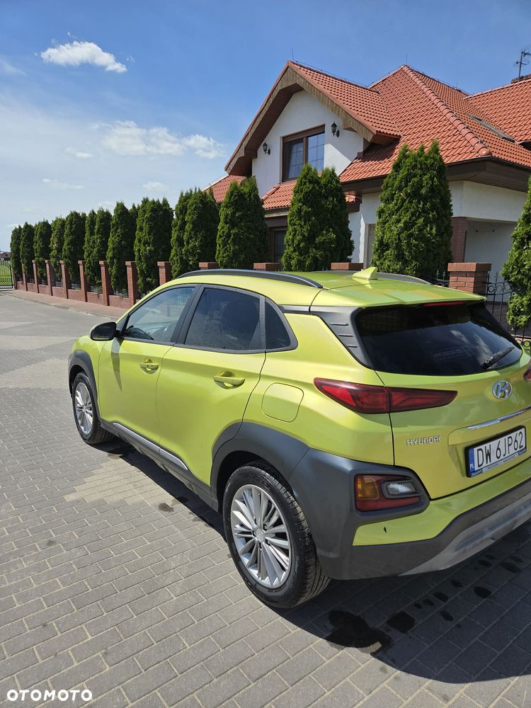 Hyundai Kona 1.0 T-GDI Comfort - 9