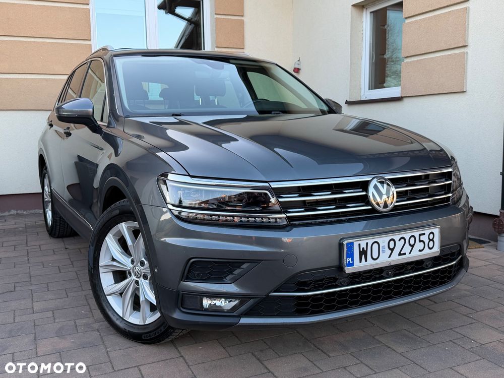 Volkswagen Tiguan 2.0 TDI SCR (BlueMotion Technology) DSG Trendline - 12