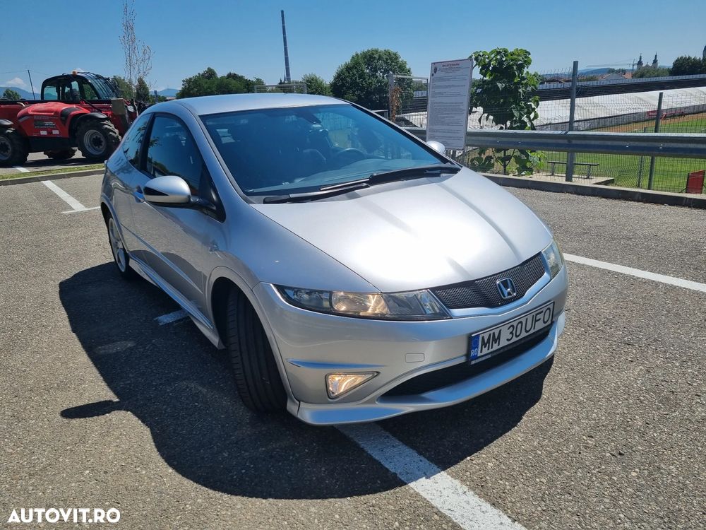 Honda Civic - 2