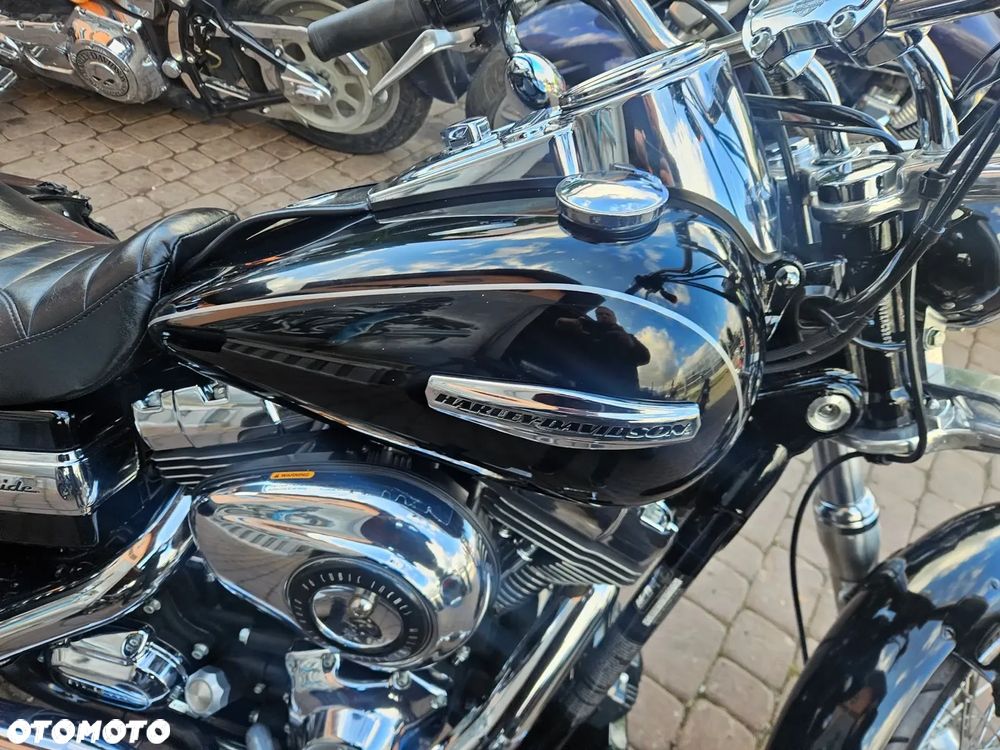 Harley-Davidson Dyna Super Glide - 16