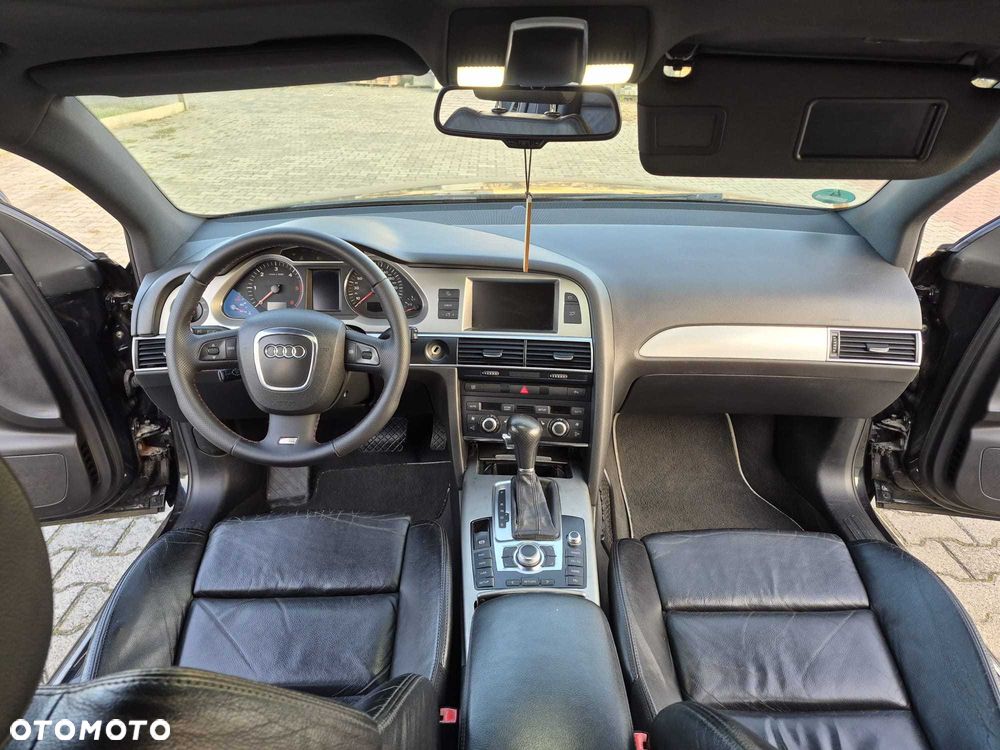Audi A6 Avant - 10