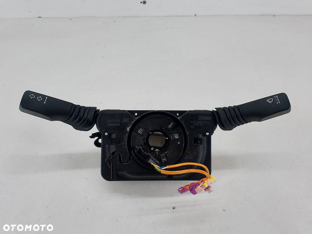 PRZEŁĄCZNIK ZESPOLONY OPEL ZAFIRA B 13177915GC  203494 1.9 CDTI - 1