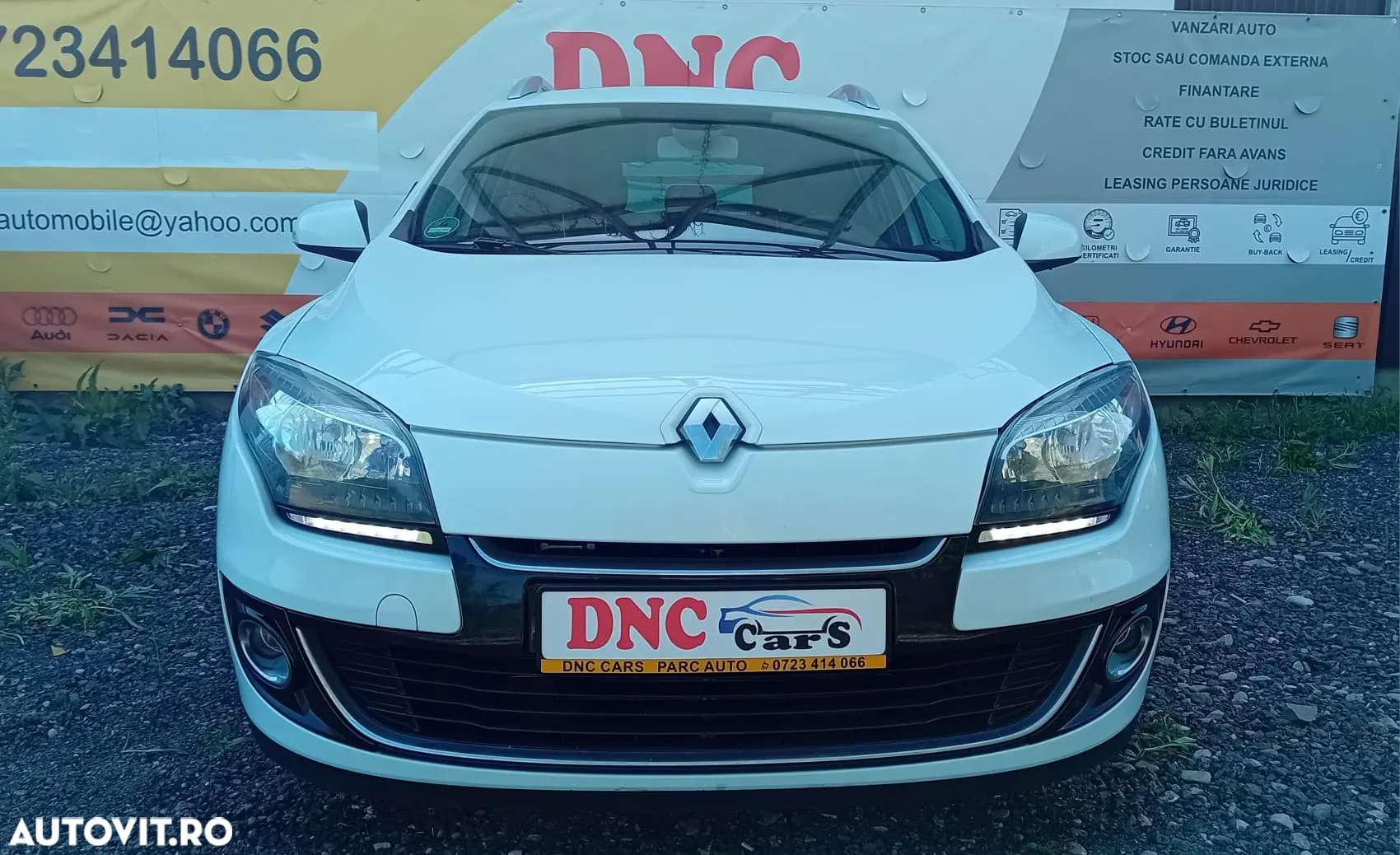 Renault Megane 1.5 dCi Dynamique Aut. - 3