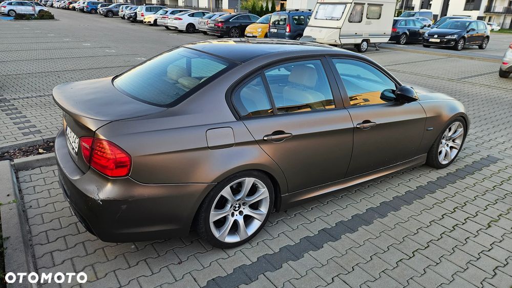 BMW Seria 3 - 4