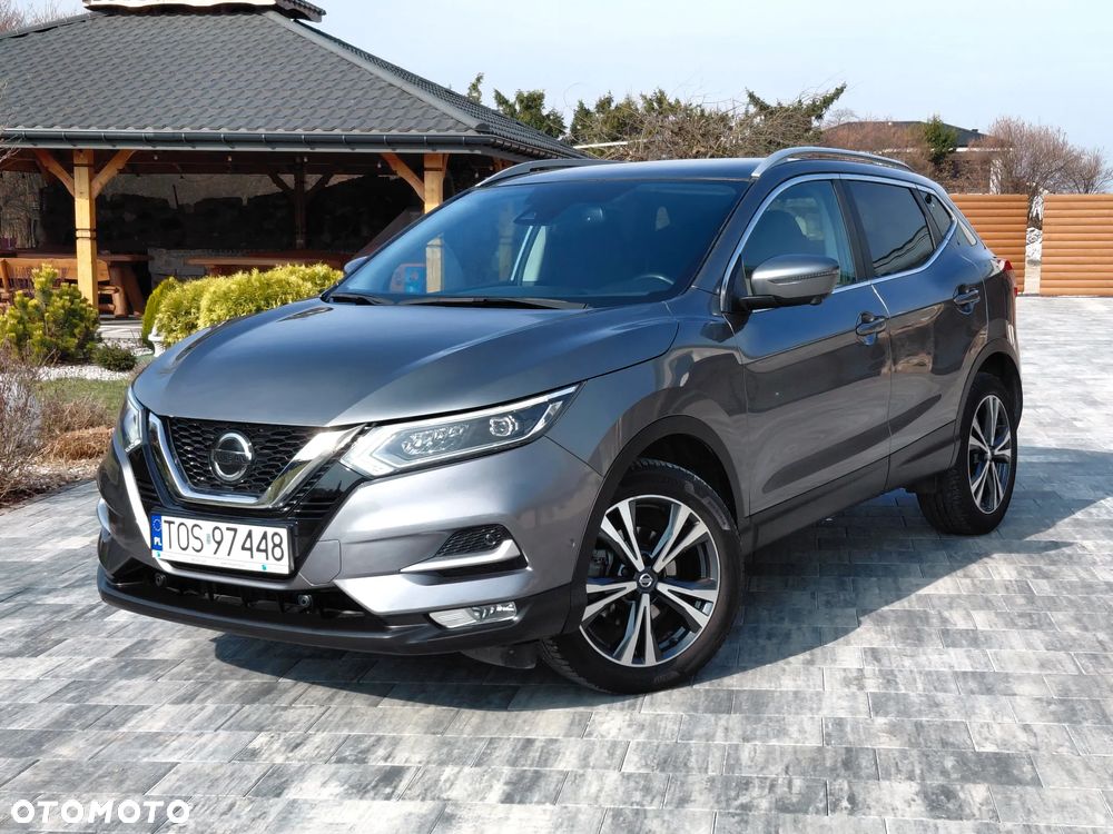 Nissan Qashqai 1.3 DIG-T SHIRO - 10