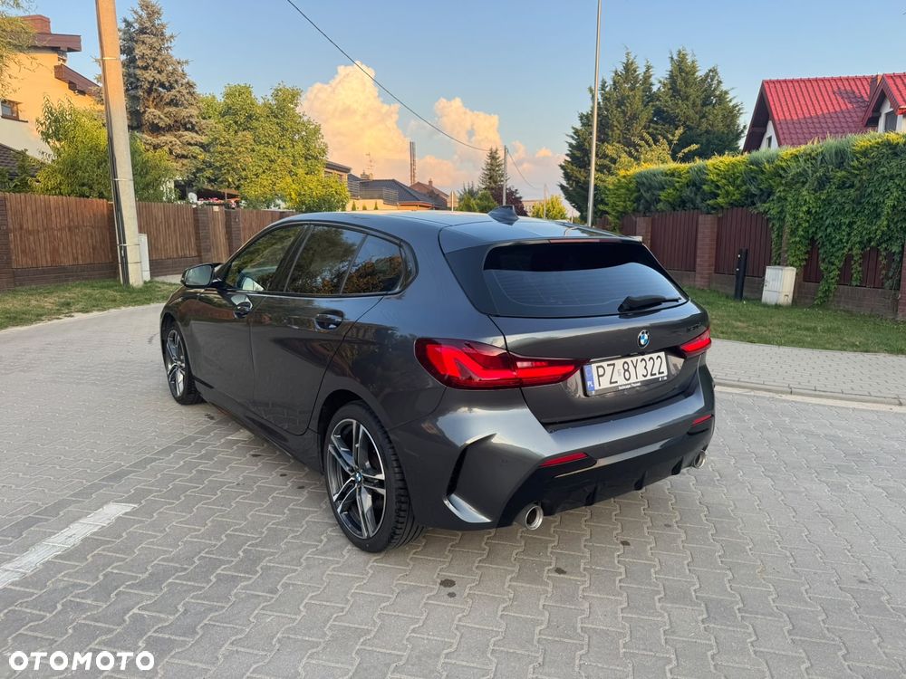 BMW Seria 1 120d M Sport Shadow sport - 4