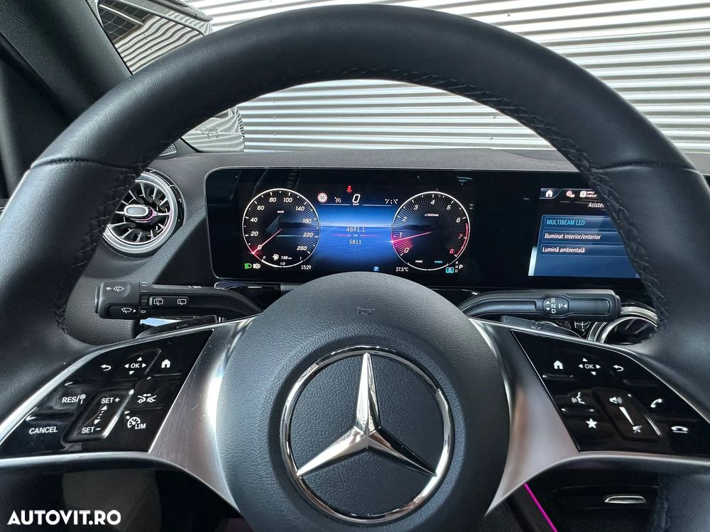 Mercedes-Benz GLA 200 MHEV Aut. - 6