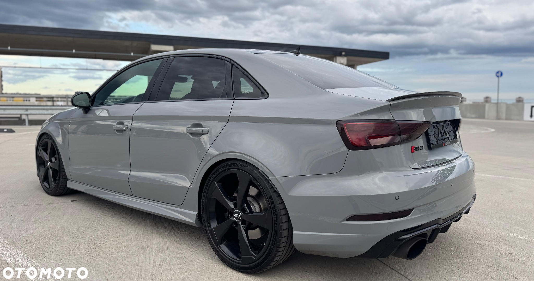 Audi RS3 Sportback - 5