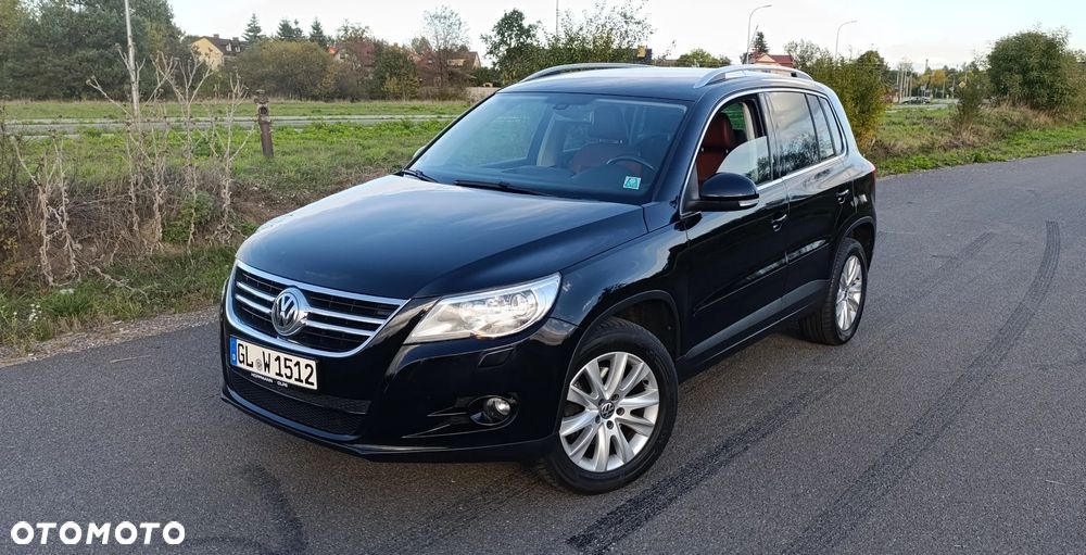 Volkswagen Tiguan 2.0 TDI 4Mot Sport&Style - 1