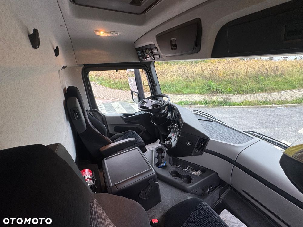 Mercedes-Benz ACTROS ANTOS - 7