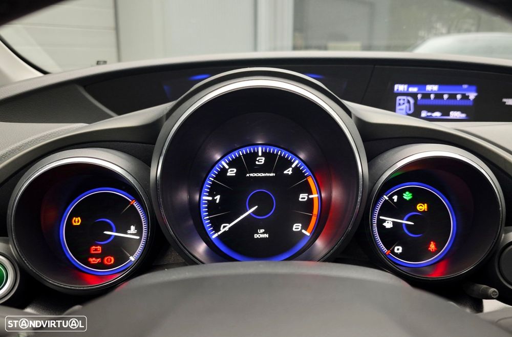 Honda Civic 1.6 i-DTEC Elegance+Connect Navi - 29