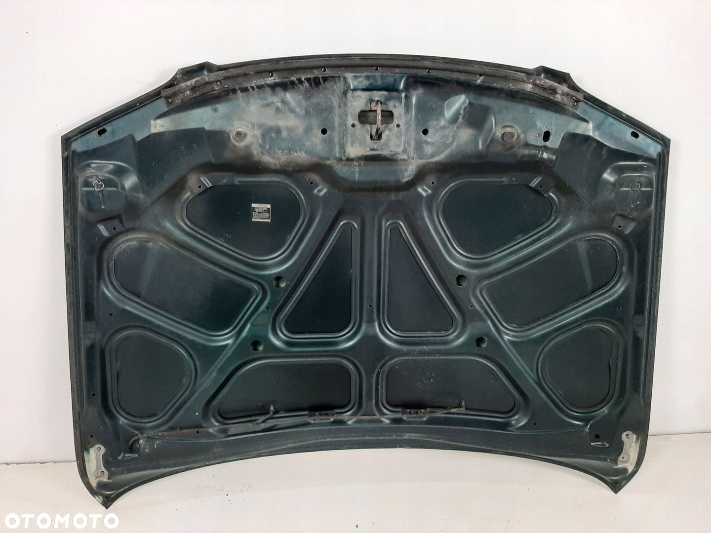 KIA SHUMA II 1.6 16V 04R MASKA KOD 5E 0K2S2-52310A - 15