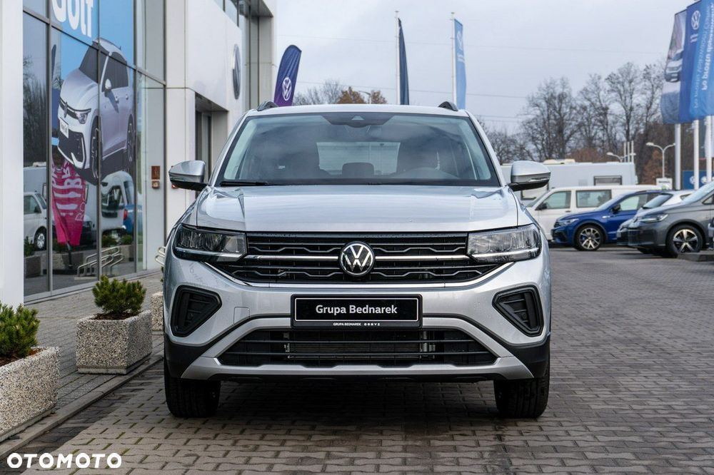 Volkswagen T-Cross - 4