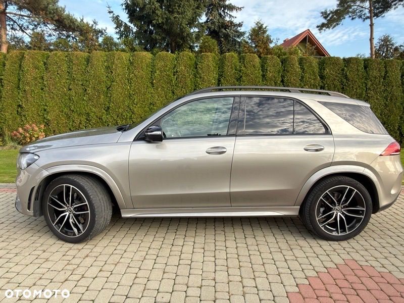 Mercedes-Benz GLE 400 d 4-Matic - 3