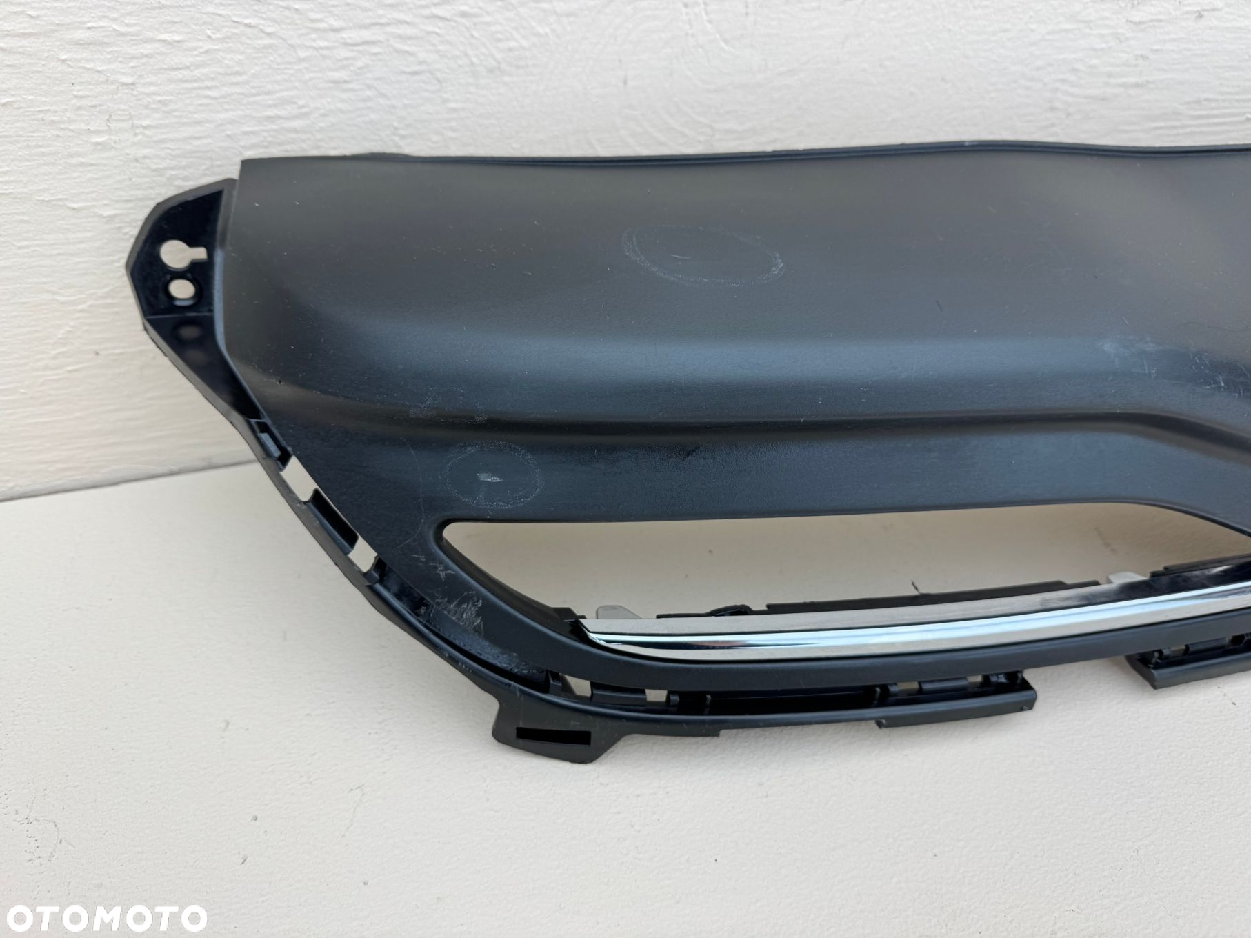 KIA CEED III 3 18R- SPOILER DOKŁADKA ZDERZAKA TYŁ TYLNA 86612-J7300 KOMBI - 3