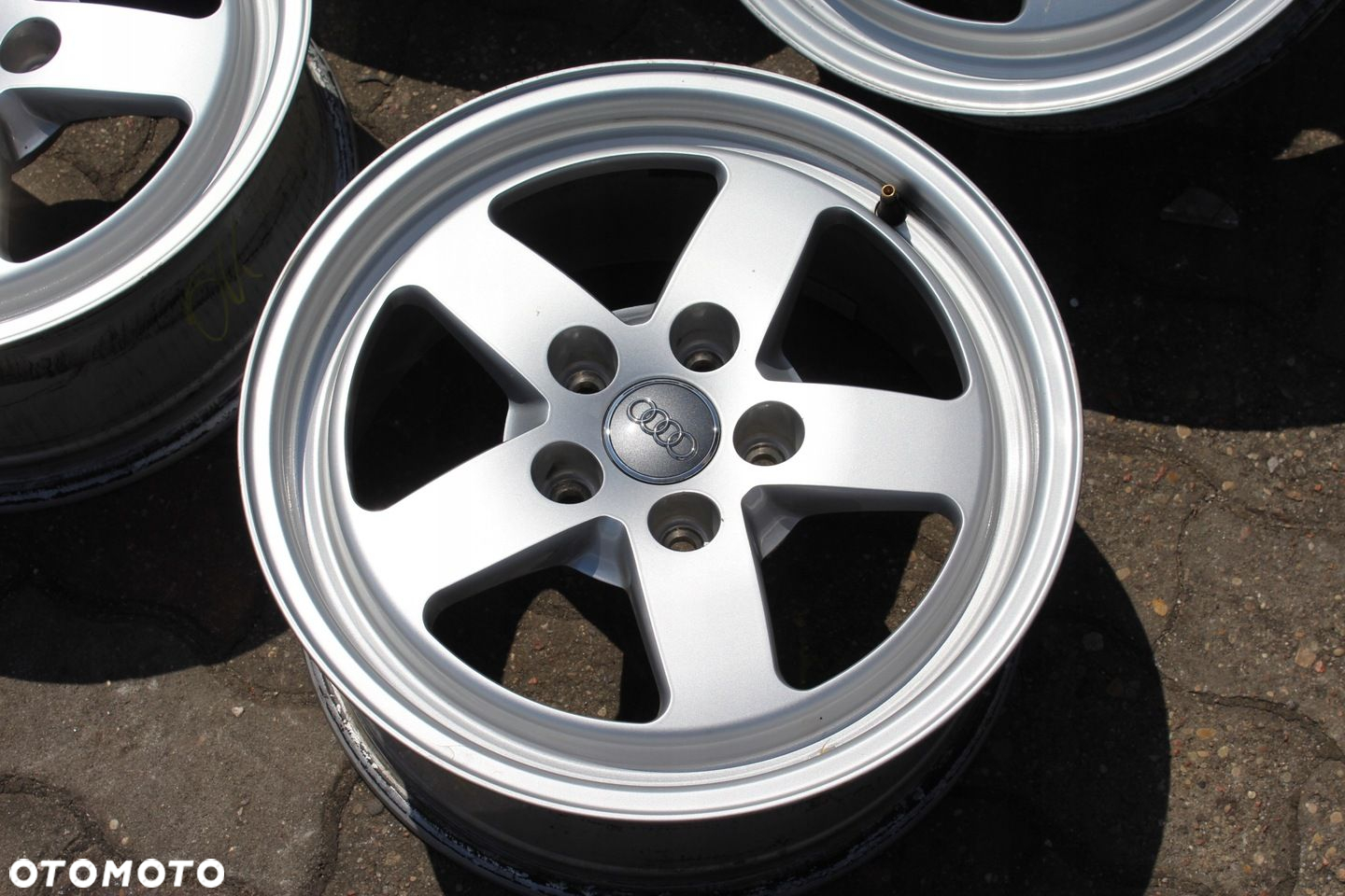 ORYG AUDI A4 8W0 16cali 5x112 ET35 7J Q3 A3 A6 - 7