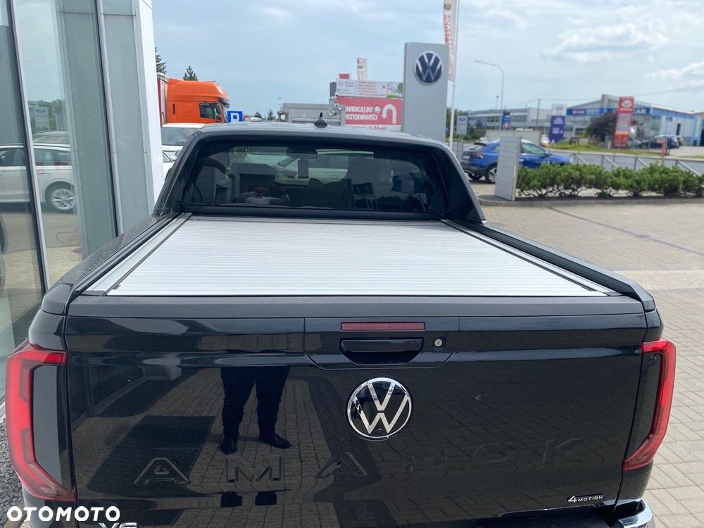 Volkswagen Amarok - 7